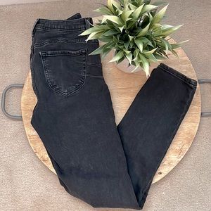 Forever 21 black jeans